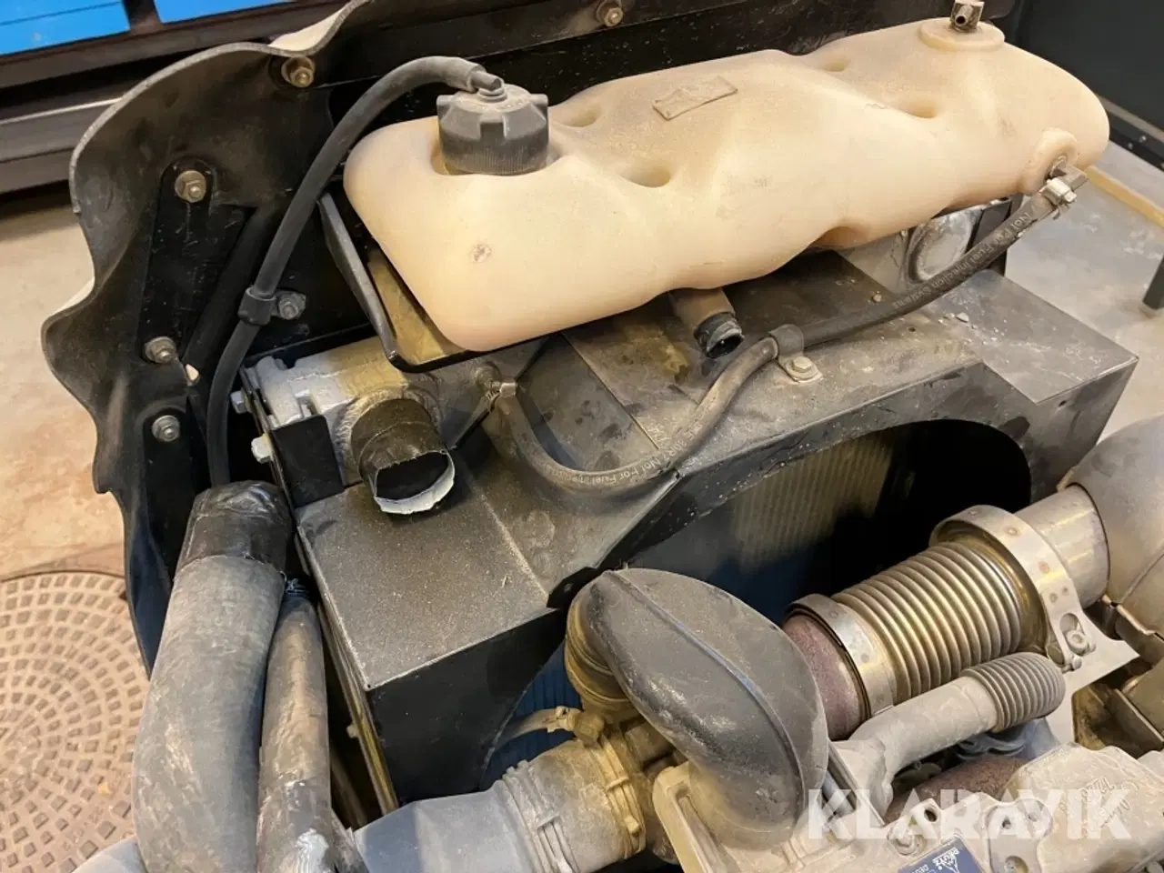 Billede 9 - Motor Deutz TD2.9L4 C4DI50 67 hk 50 kW komplet