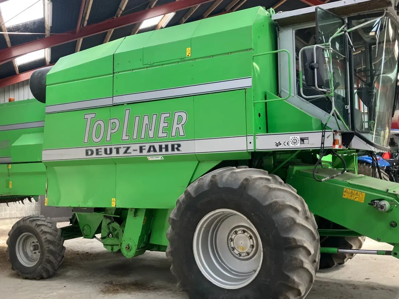 Billede 9 - Deutz-Fahr Topliner 4075 HTS