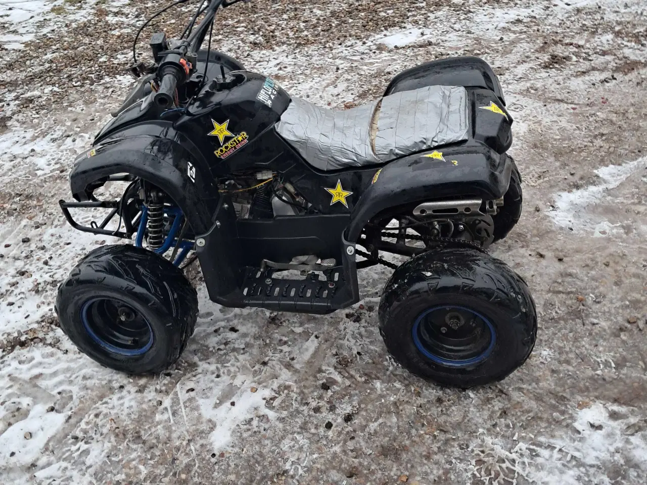 Billede 2 - Kina atv. 125 cc