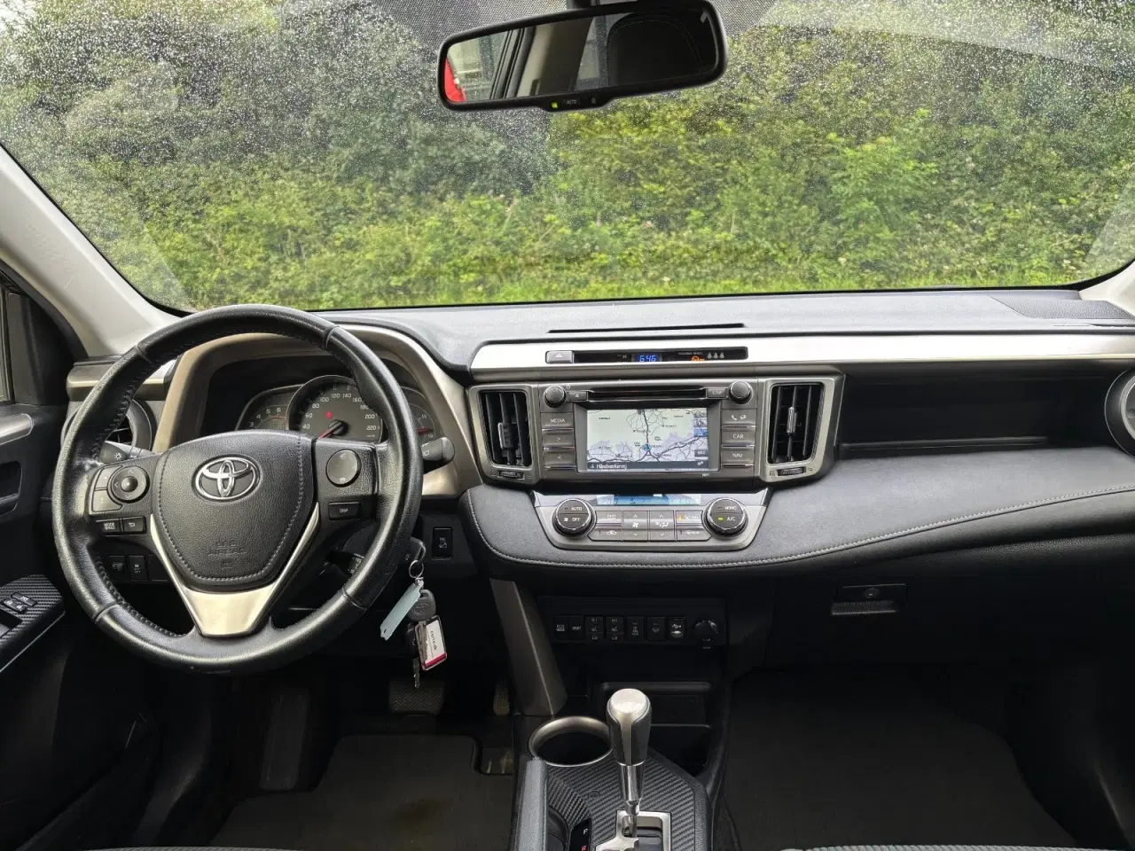 Billede 7 - Toyota RAV4 2,2 D-CAT 150 T4 aut. 4x4 Van