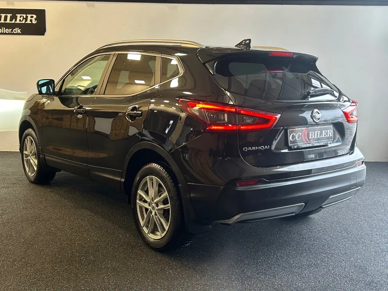 Billede 2 - Nissan Qashqai 1,5 dCi 115 Tekna+