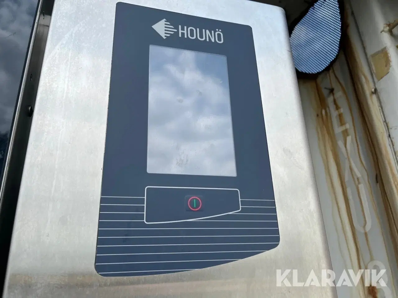 Billede 3 - Industriovn Hounö CPE 1.20
