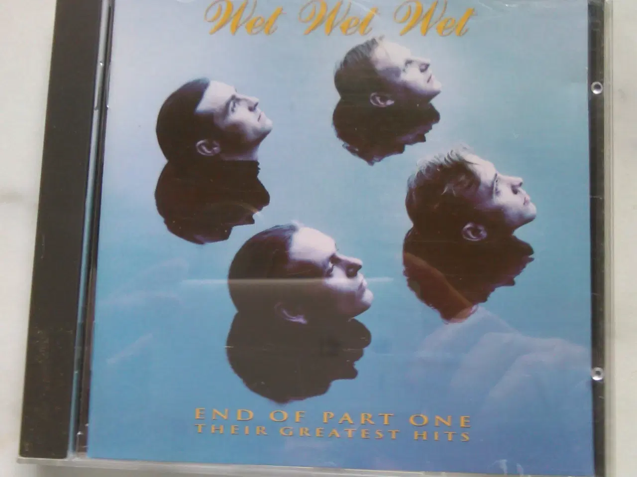 Billede 1 - Wet Wet Wet: Greatest Hits: End Of Part One 