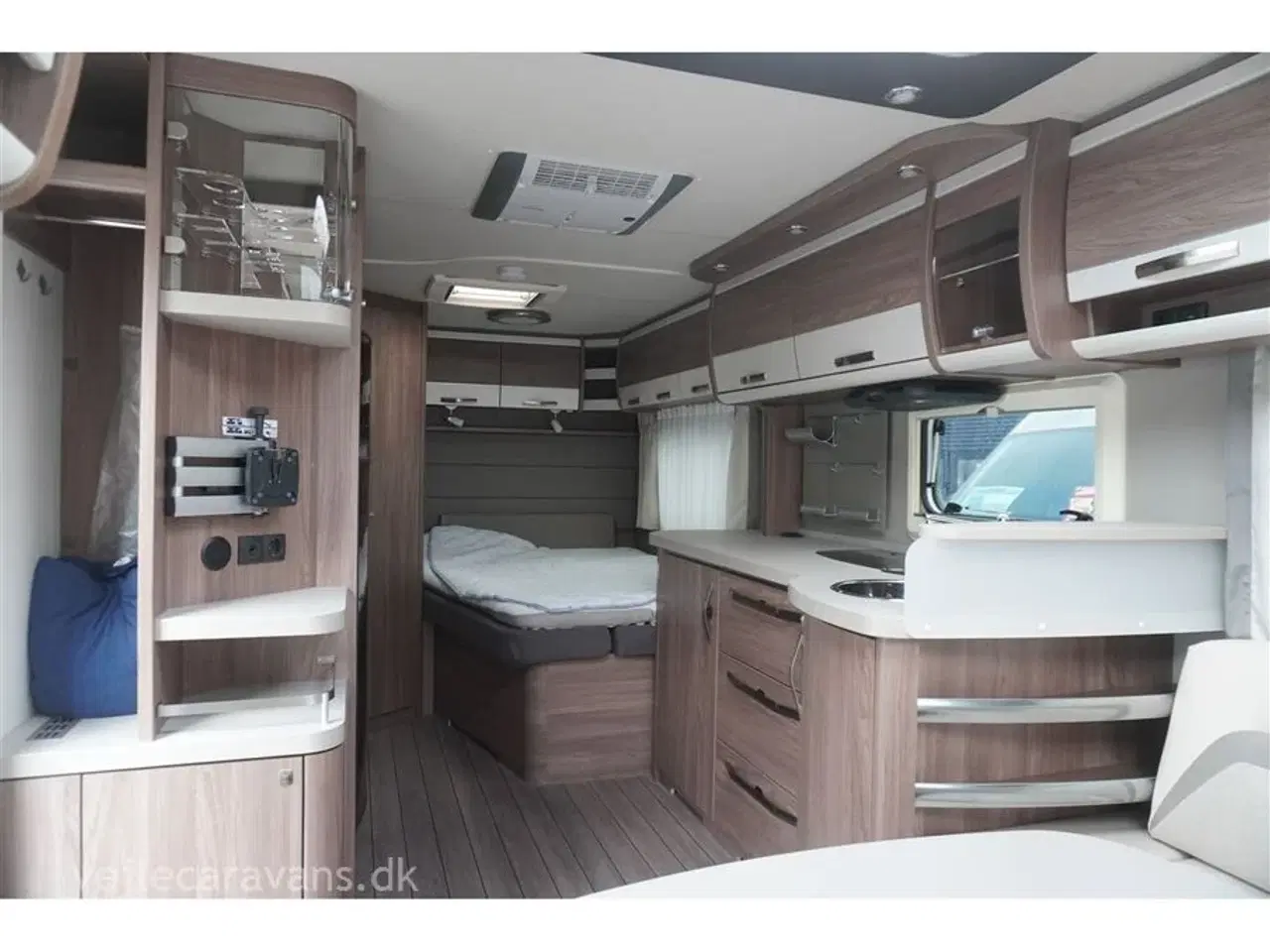 Billede 18 - 2019 - Knaus Scandinavian Selection 580 UF Alde Centralvarme