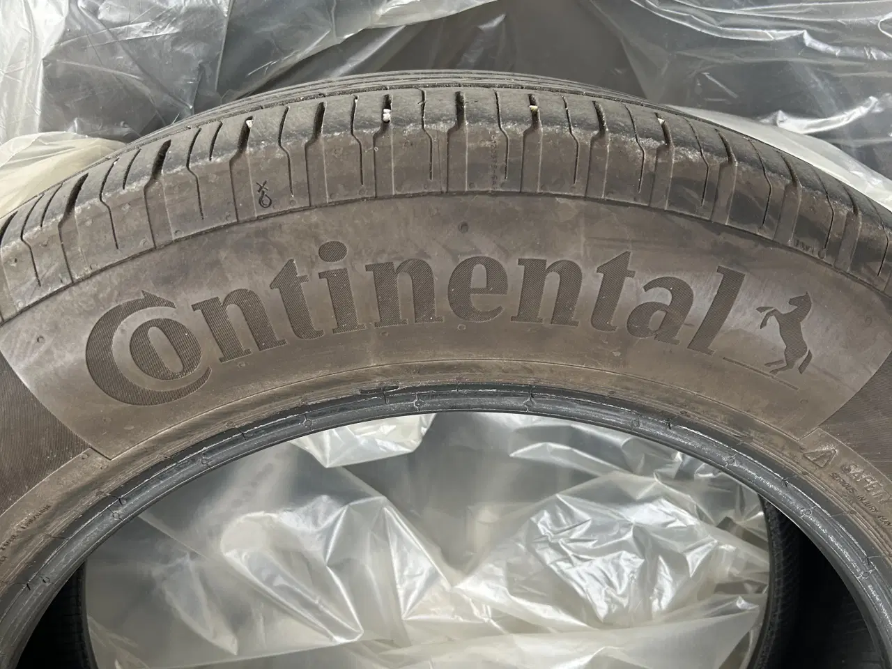 Billede 2 - Sommerdæk til ford