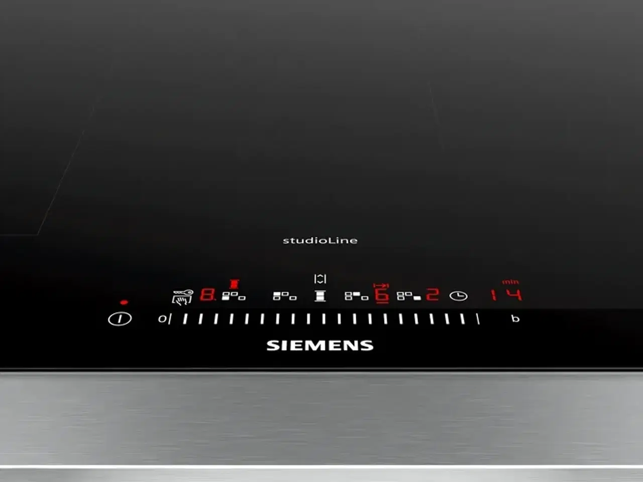 Billede 2 - Siemens ED877FSB5E IQ500 - 80 cm kogeplade