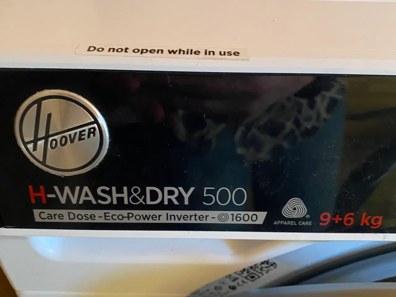 Billede 3 - Kombi vaskemaskine og tørretumbler