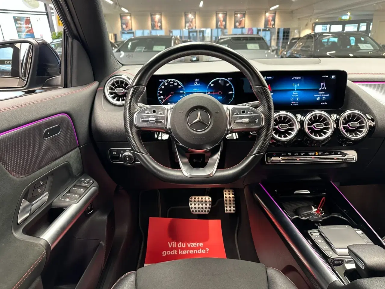 Billede 24 - Mercedes EQA250+ AMG Line