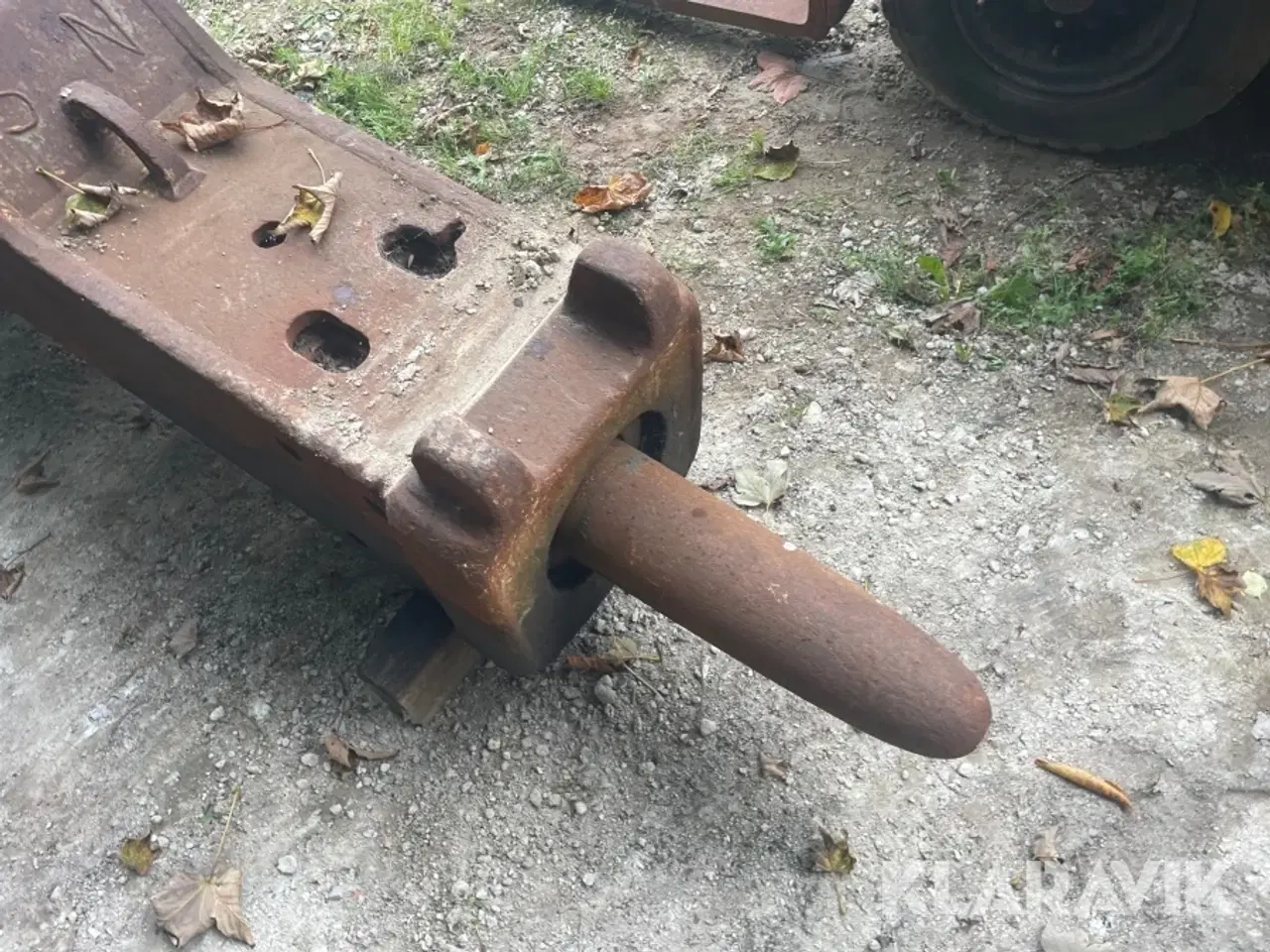 Billede 6 - Hydraulik hammer Hanwoo Everdig 328 S70 skifte