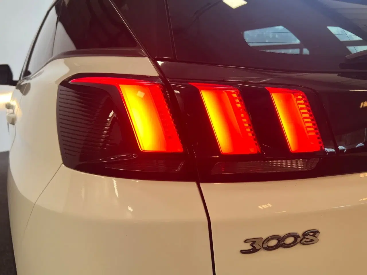 Billede 6 - Peugeot 3008 1,2 e-THP 130 Allure EAT6