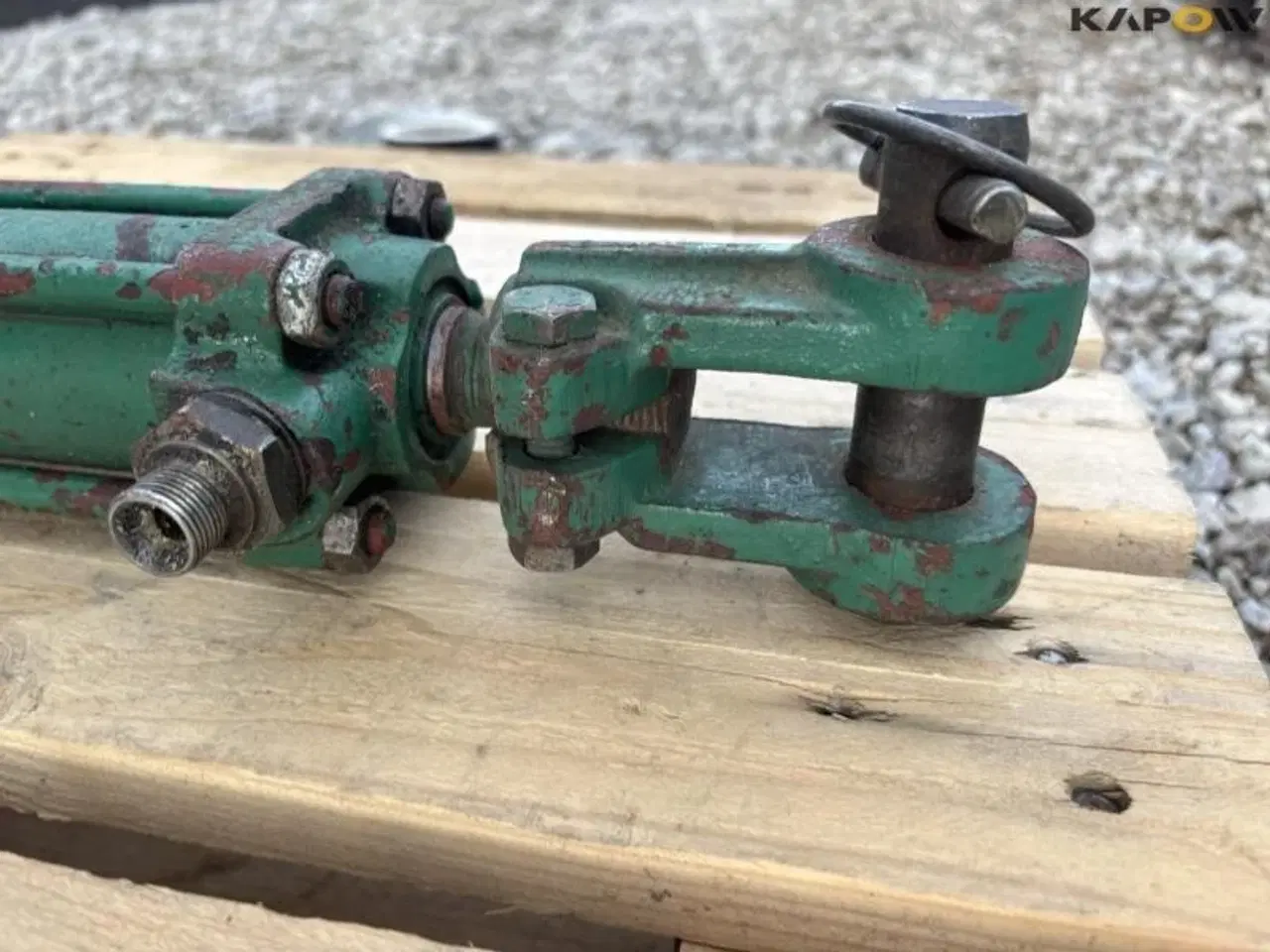 Billede 9 - Kverneland Cylinder til fugeregulering