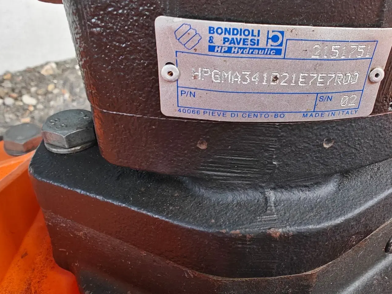 Billede 5 - SaMASZ PT 3 190 190cm grensav