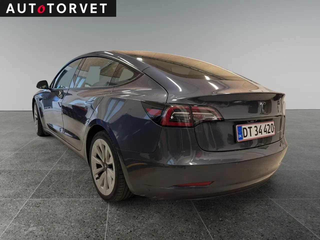 Billede 3 - Tesla Model 3  Long Range AWD