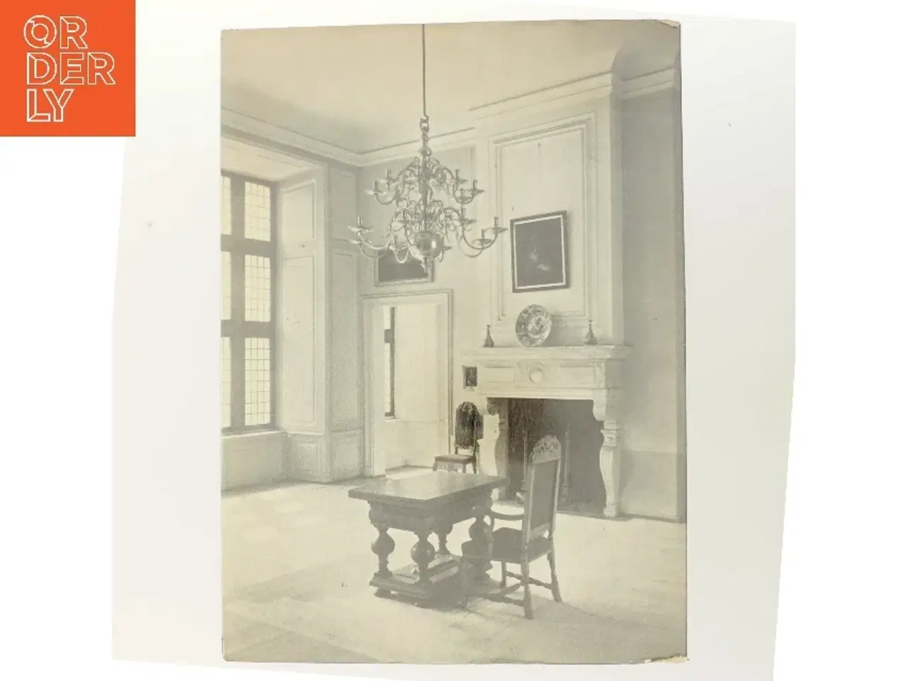 Billede 3 - Kronborg af Otto Norn (Bog)