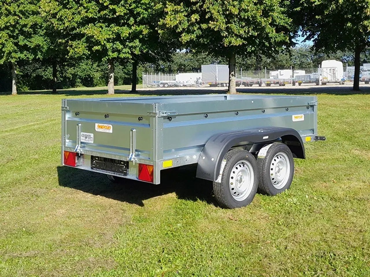 Billede 5 - Neptun GN247 253-2 Pro