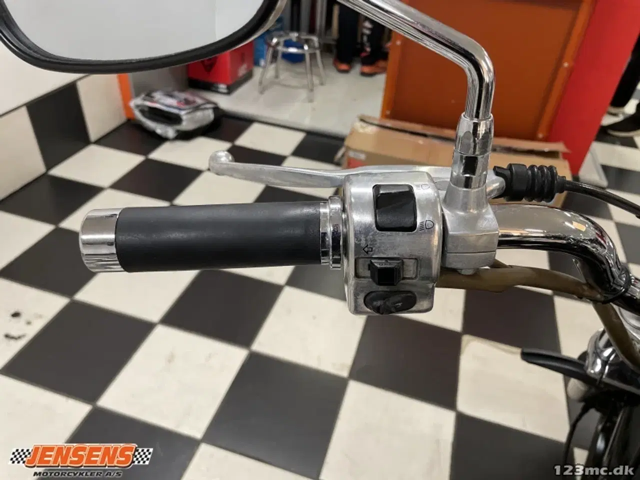 Billede 9 - Yamaha XVS 650 Drag Star
