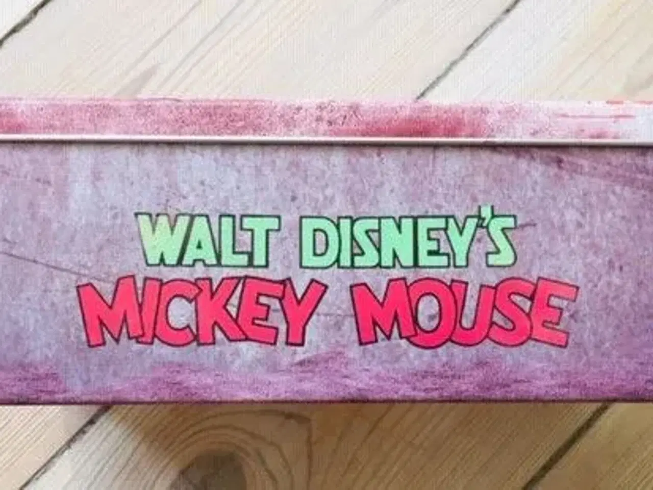 Billede 2 - Mickey Mouse (mad)kasse