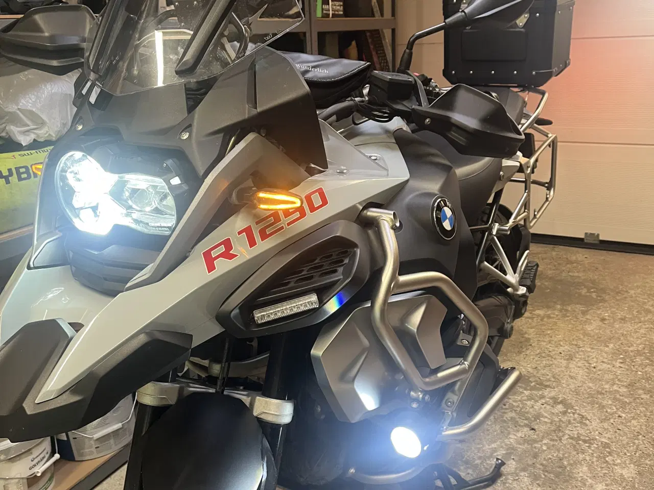 Billede 1 - BMW R 1250 gsa