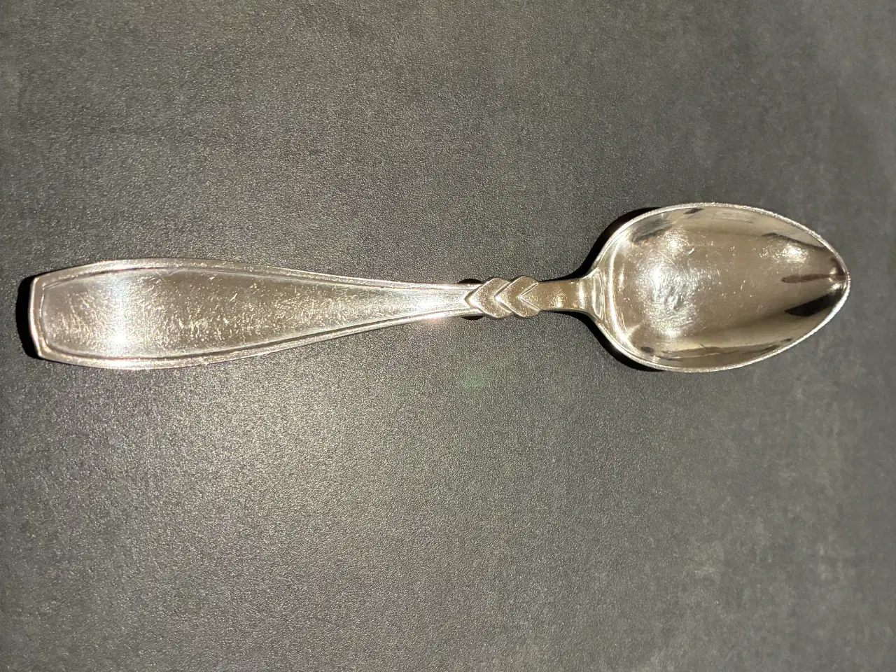 Billede 1 - Rex Middagsske i sølv