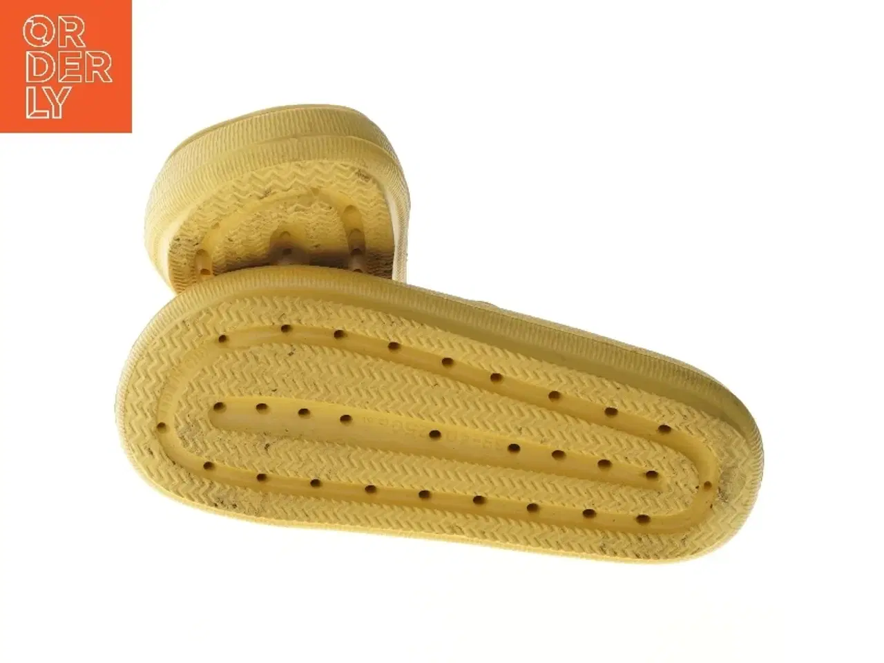 Billede 5 - Gule badesandaler fra Surf (str. 39-40 )