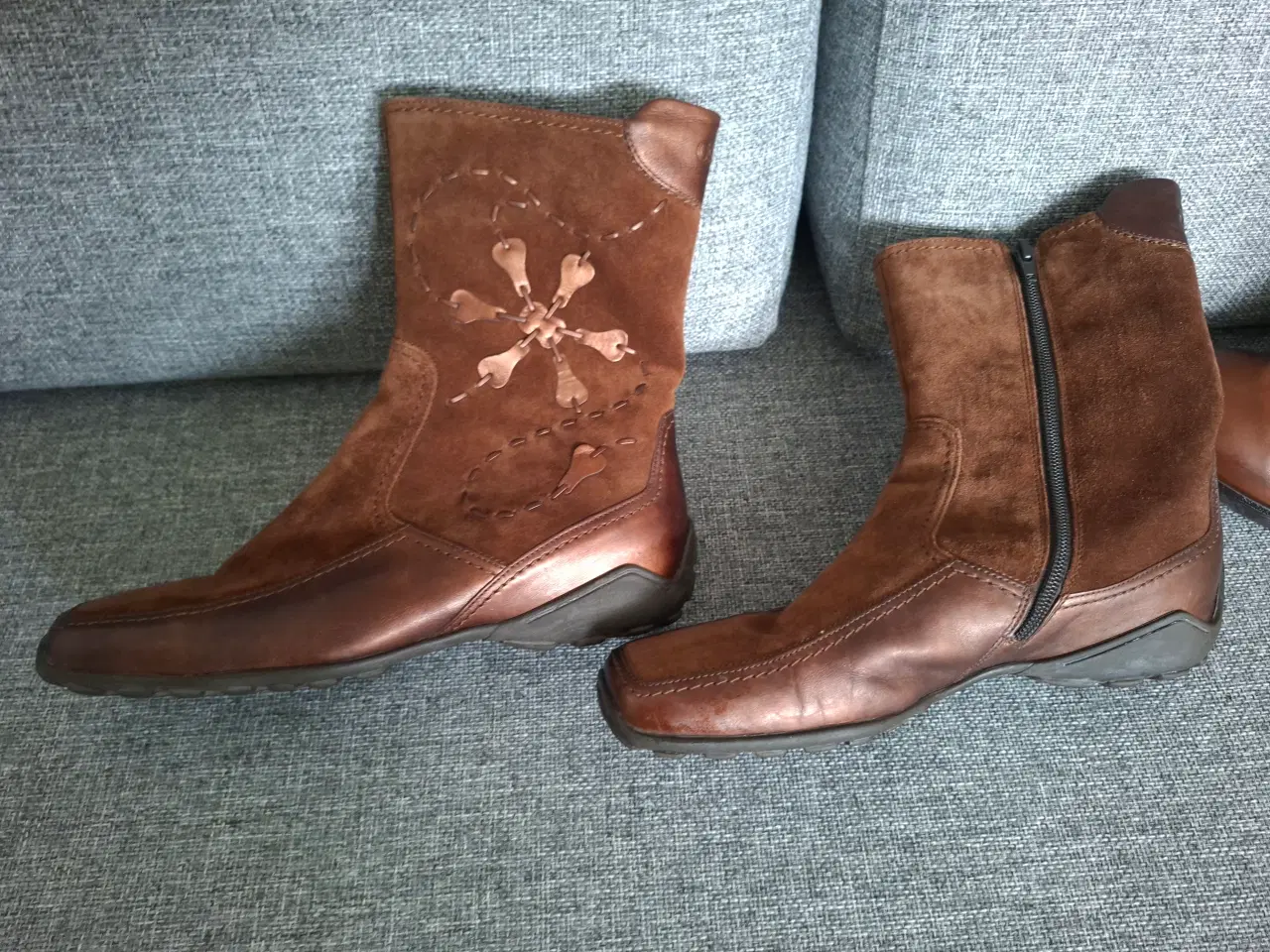 Billede 4 - Støvler