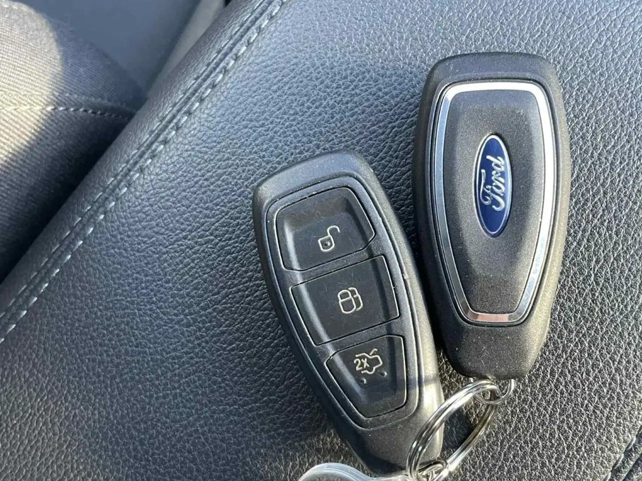 Billede 17 - Ford C-MAX 1,0 SCTi 125 Titanium