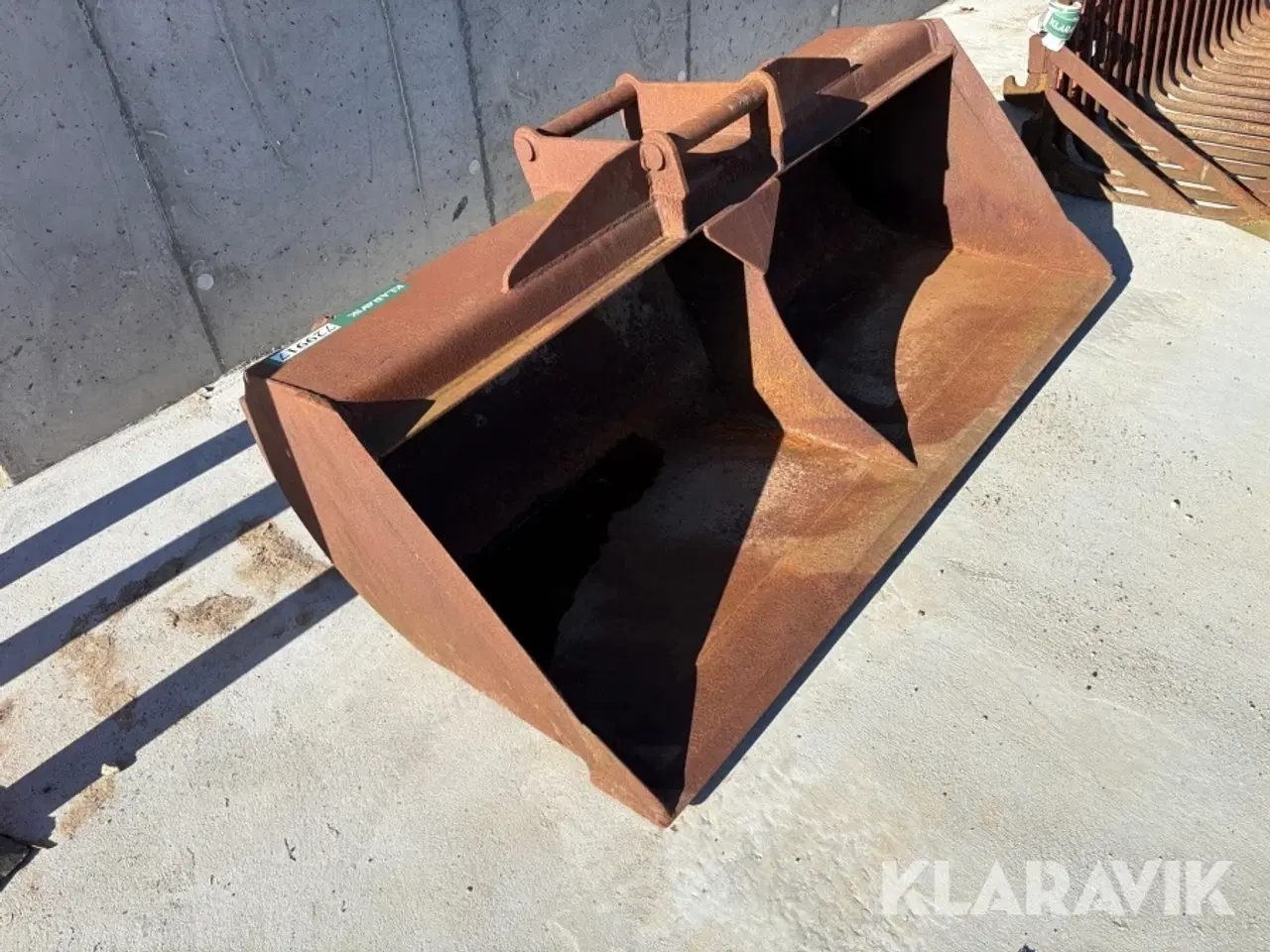 Billede 3 - Planerskovl 1 styk