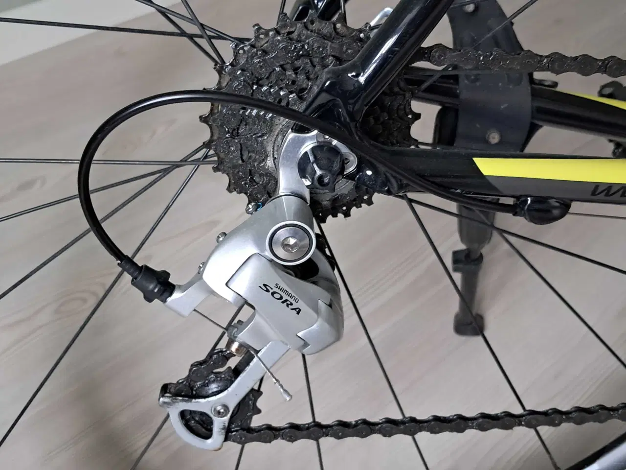 Billede 4 - Racercykel Batavus ste. L