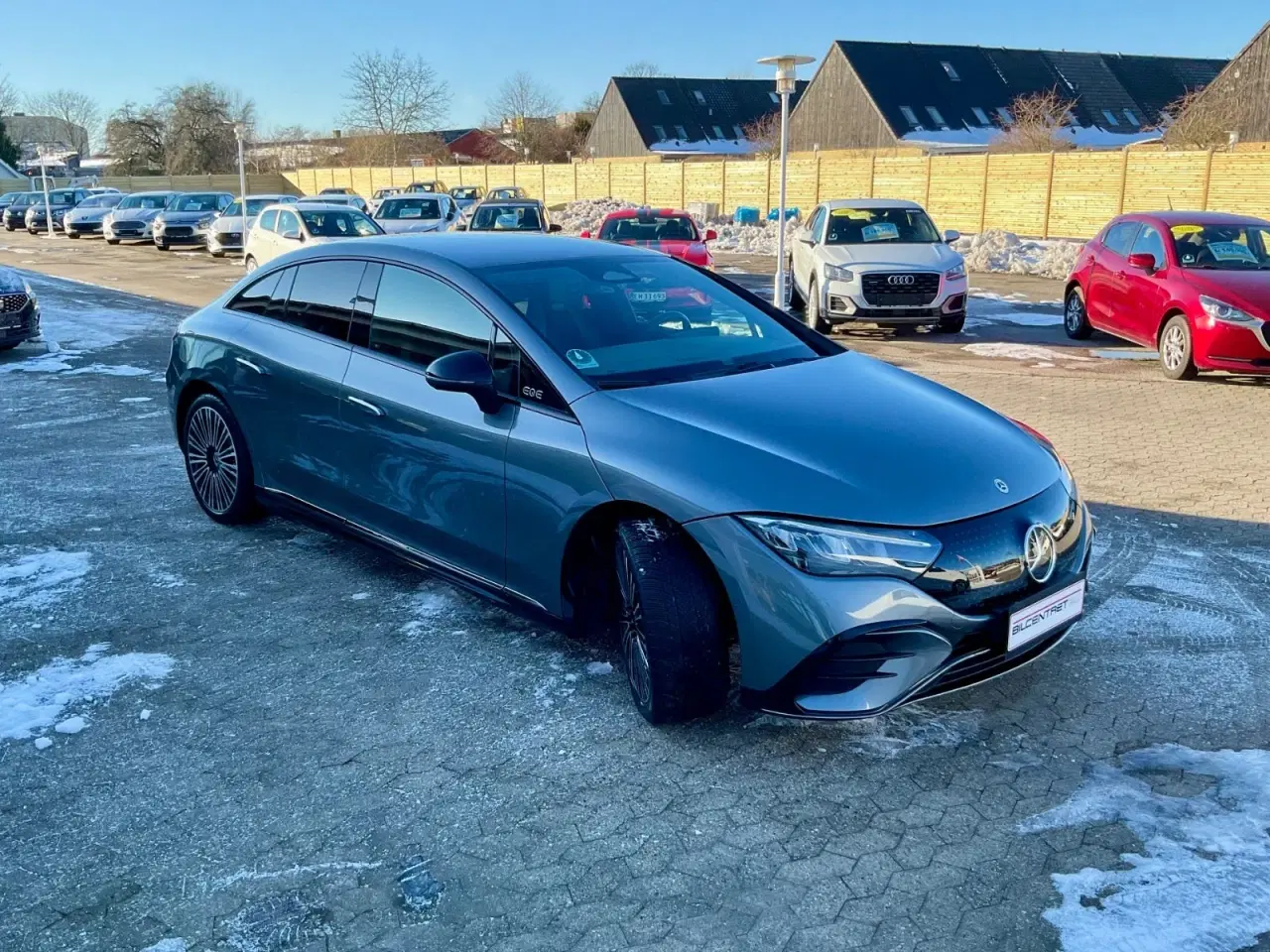 Billede 6 - Mercedes EQE350  AMG Line