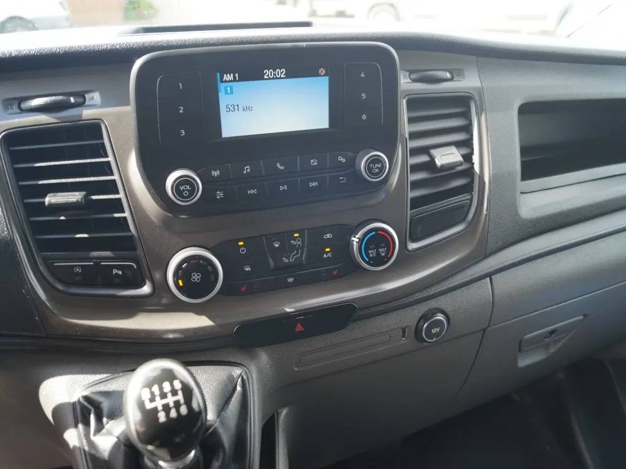 Billede 7 - Ford Transit Custom 320L 2,0 TDCi 130 Trend