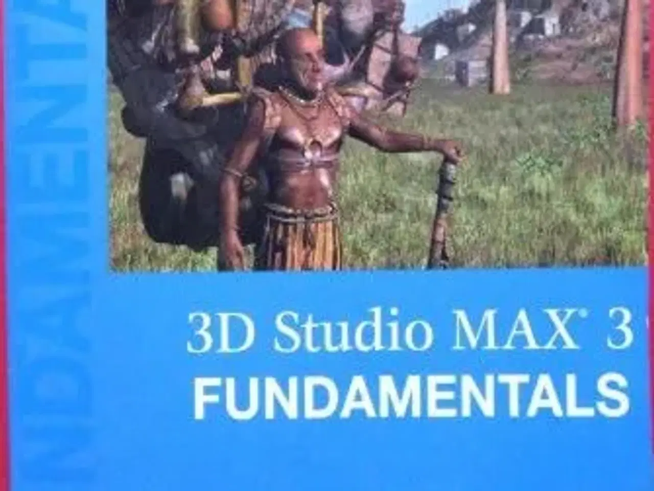 Billede 3 - 3D studio Max