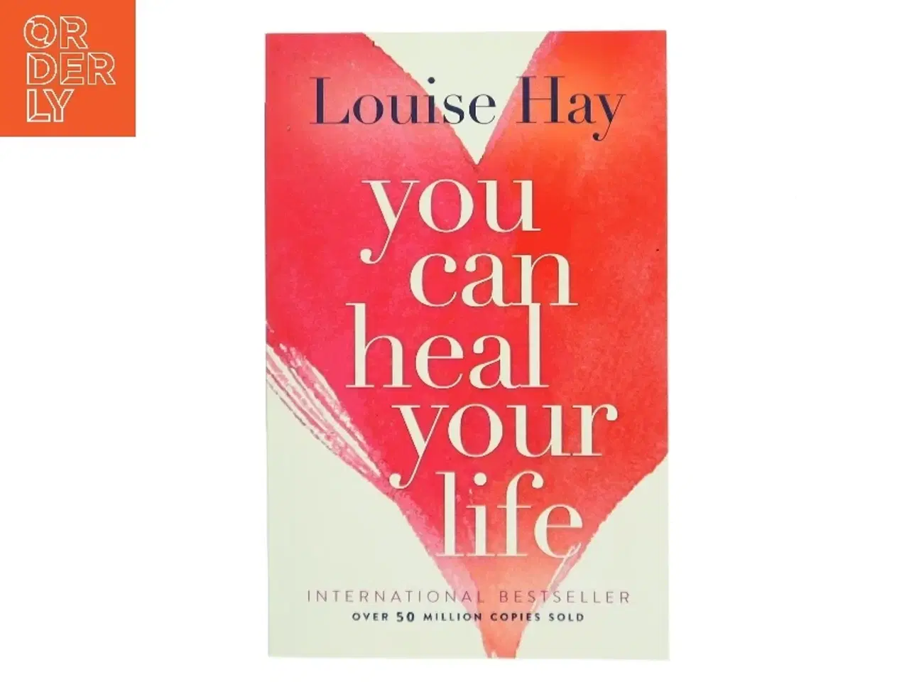 Billede 1 - You Can Heal Your Life af Louise Hay (Bog)