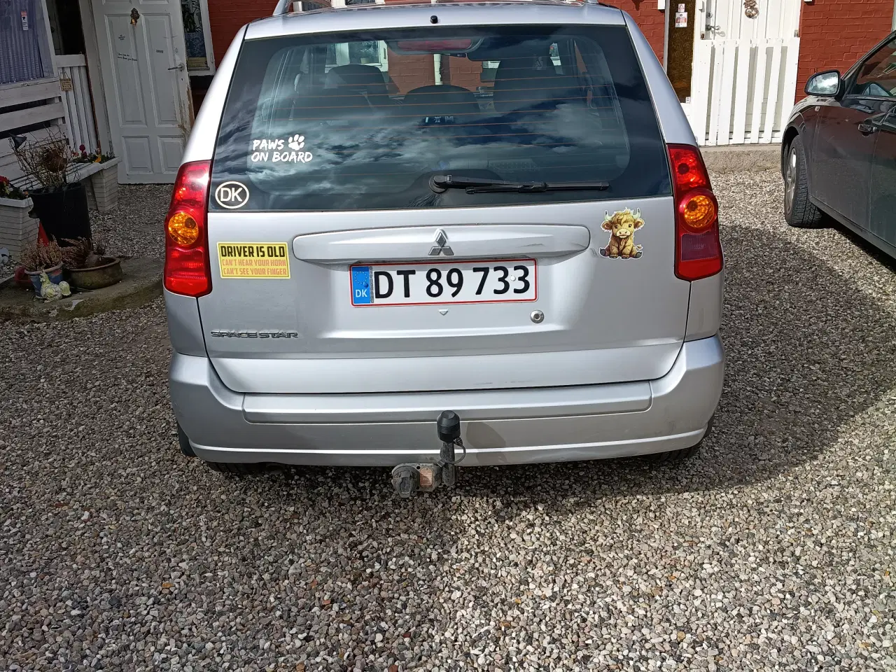 Billede 4 - Mitsubishi Space Star
