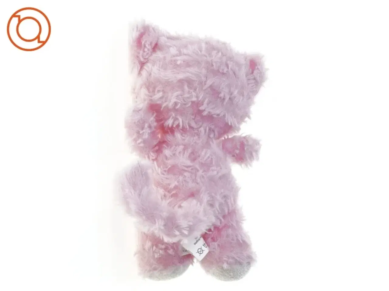 Billede 2 - Bamse kat (str. 20 cm)