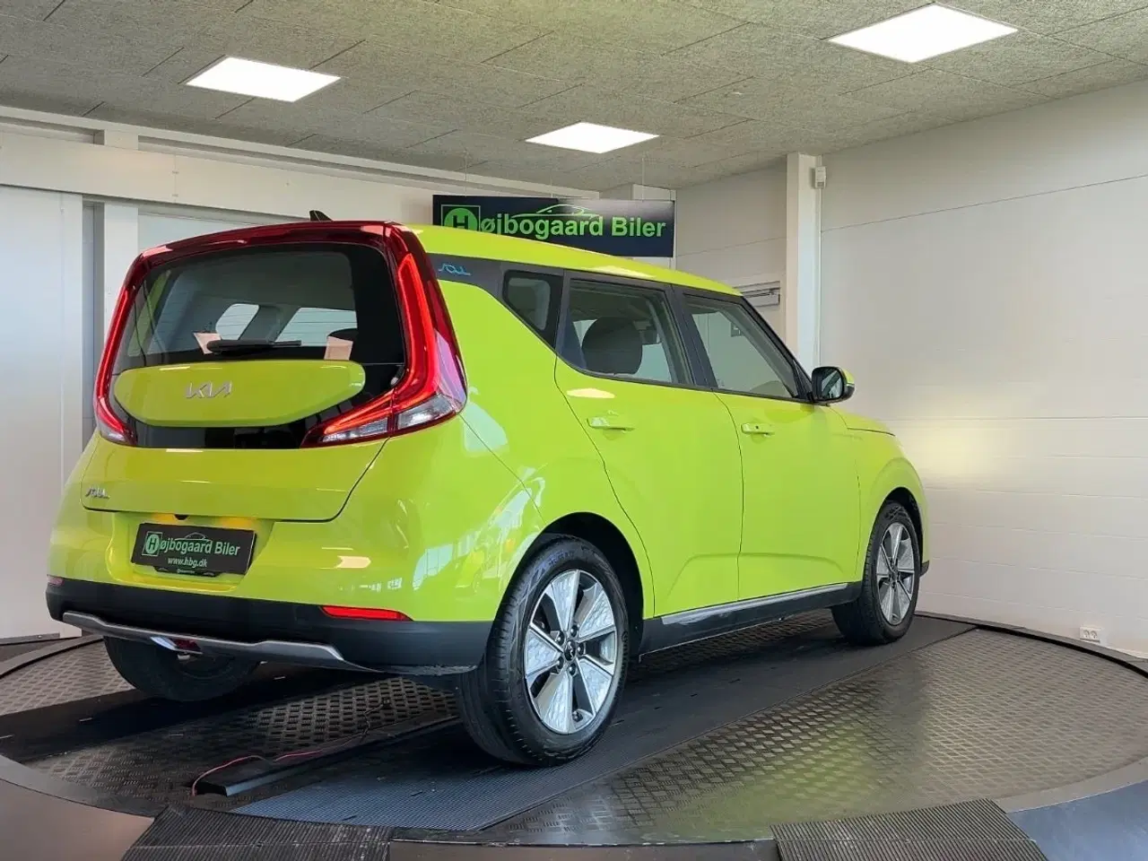 Billede 5 - Kia e-Soul 39 Edition 7