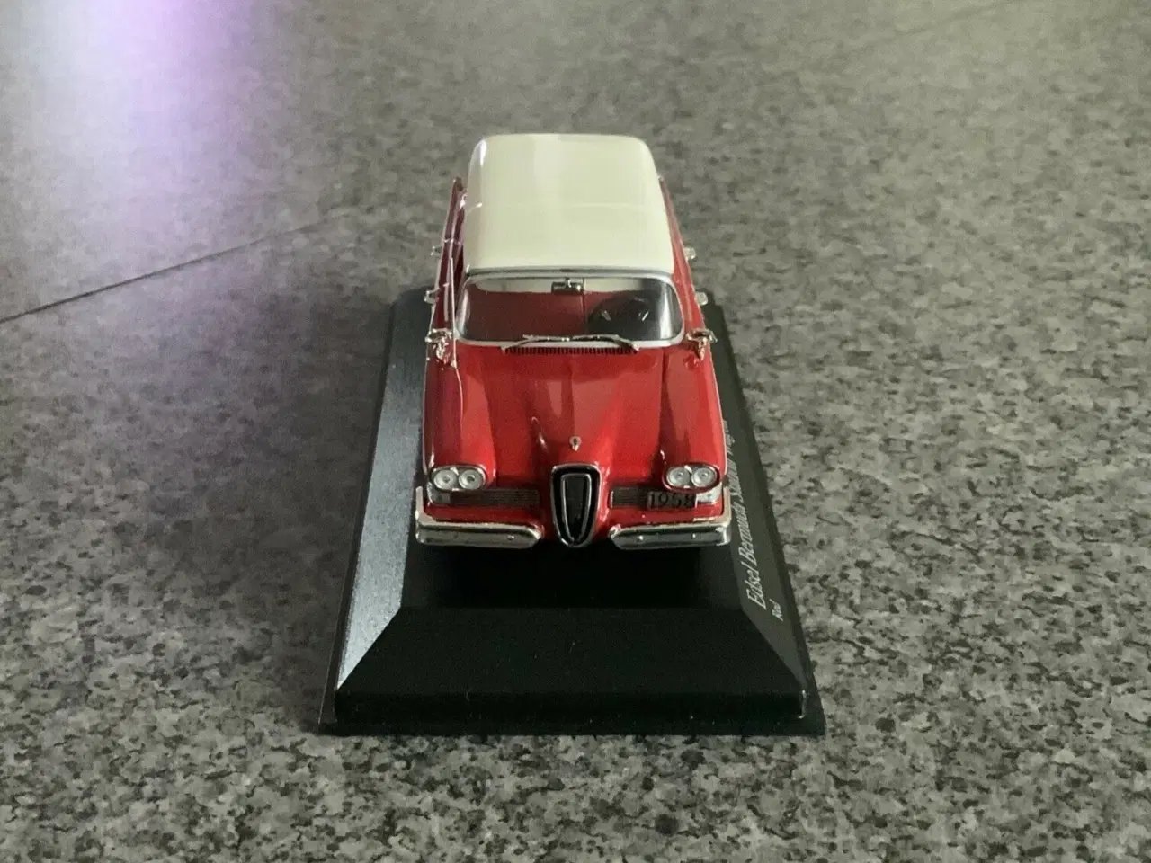 Billede 5 - Minichamps Edsel Bermuda Station Wagon