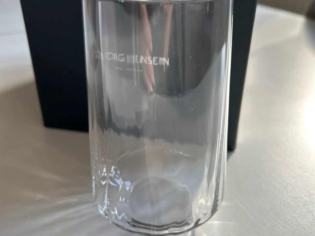 Billede 2 - Drikkeglas/tall tumbler glass 6 stk