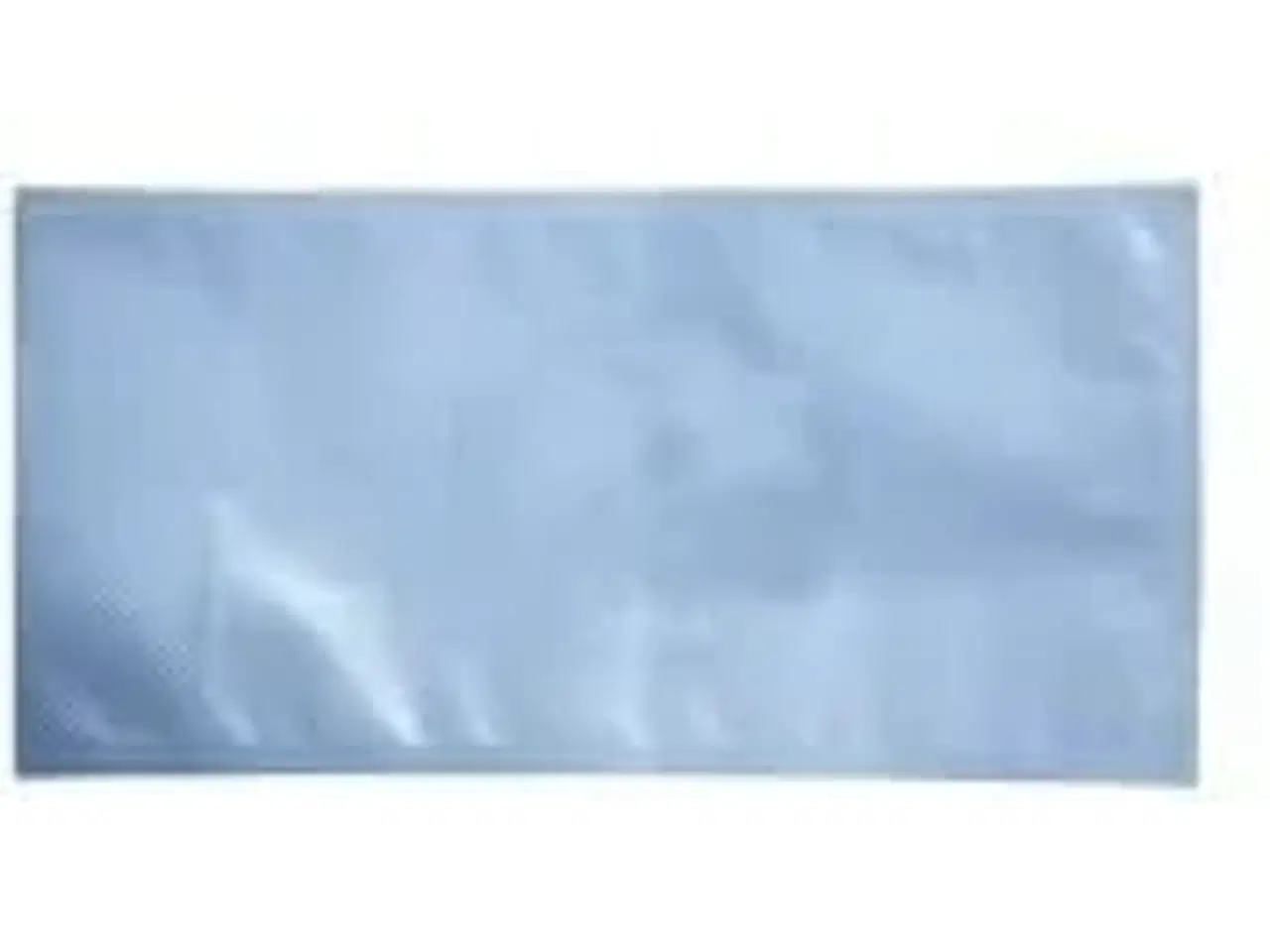 Billede 1 - 2 stk. Vakumpose præget klar B250 x L350 mm