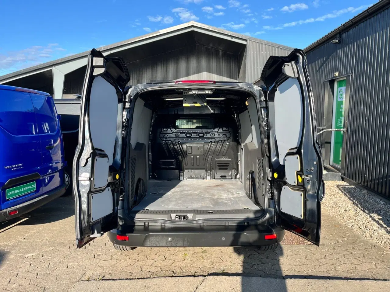 Billede 9 - Ford Transit Connect 1,5 EcoBlue Trend lang