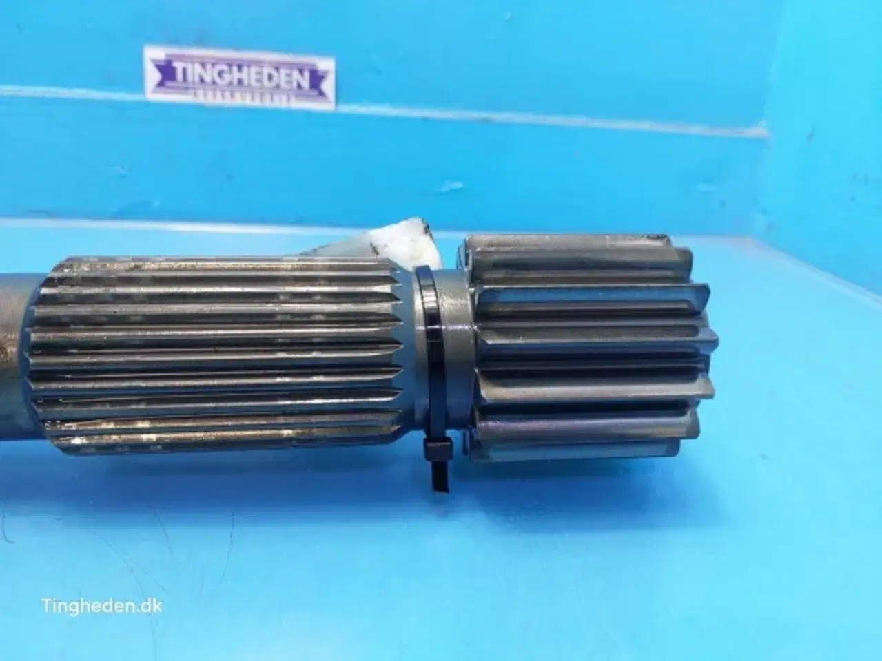 Billede 12 - Valmet 8050 Drivaksel 31725930