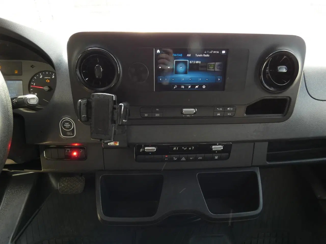 Billede 12 - Mercedes-Benz Sprinter 317 2,0 CDI A3 RWD 9G-Tronic 170HK Ladv./Chas. 9g Aut.