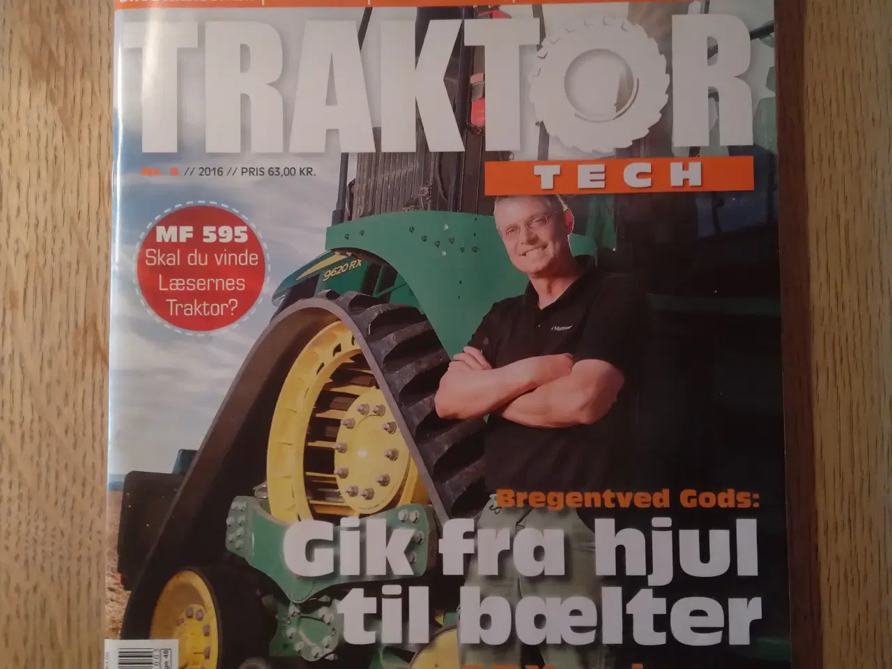 Billede 4 - traktor tech  magasin 