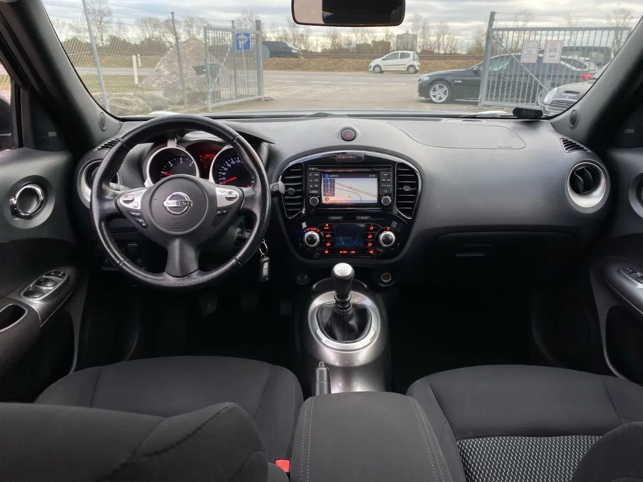 Billede 11 - Nissan Juke 1,5 DCi Acenta 4x2 110HK 5d 6g
