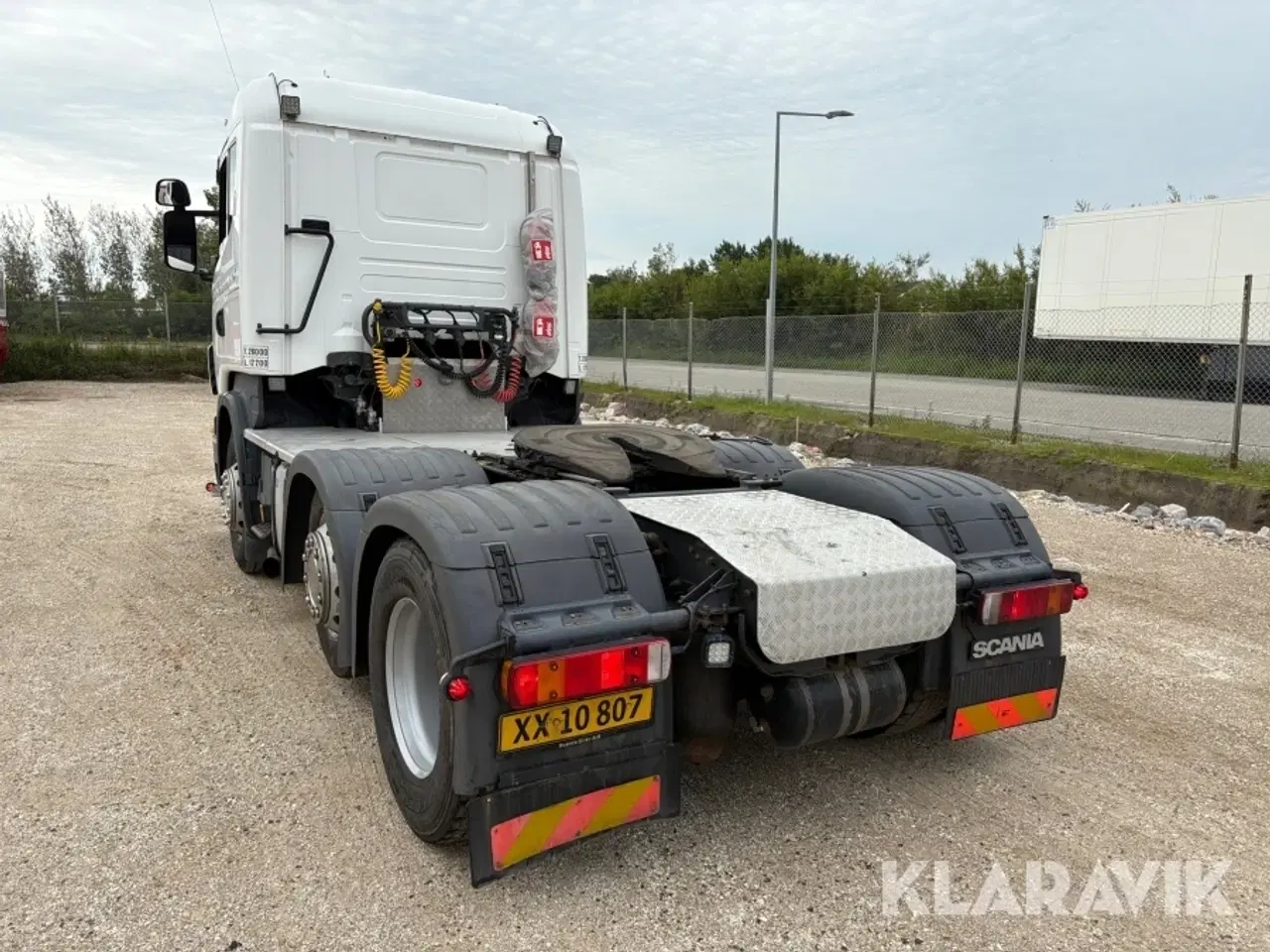 Billede 10 - Lastbil Scania R400
