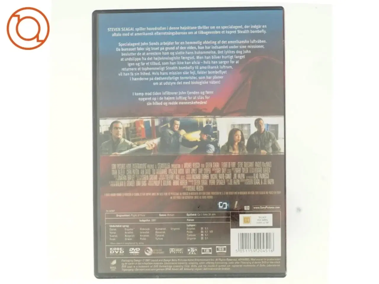 Billede 3 - Flight of Fury