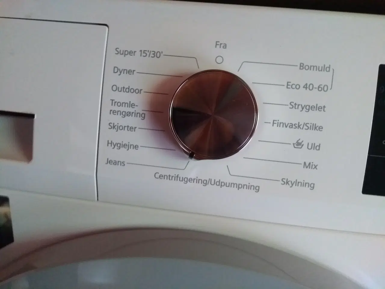 Billede 2 - Siemens iQ300 vaskemaskine 