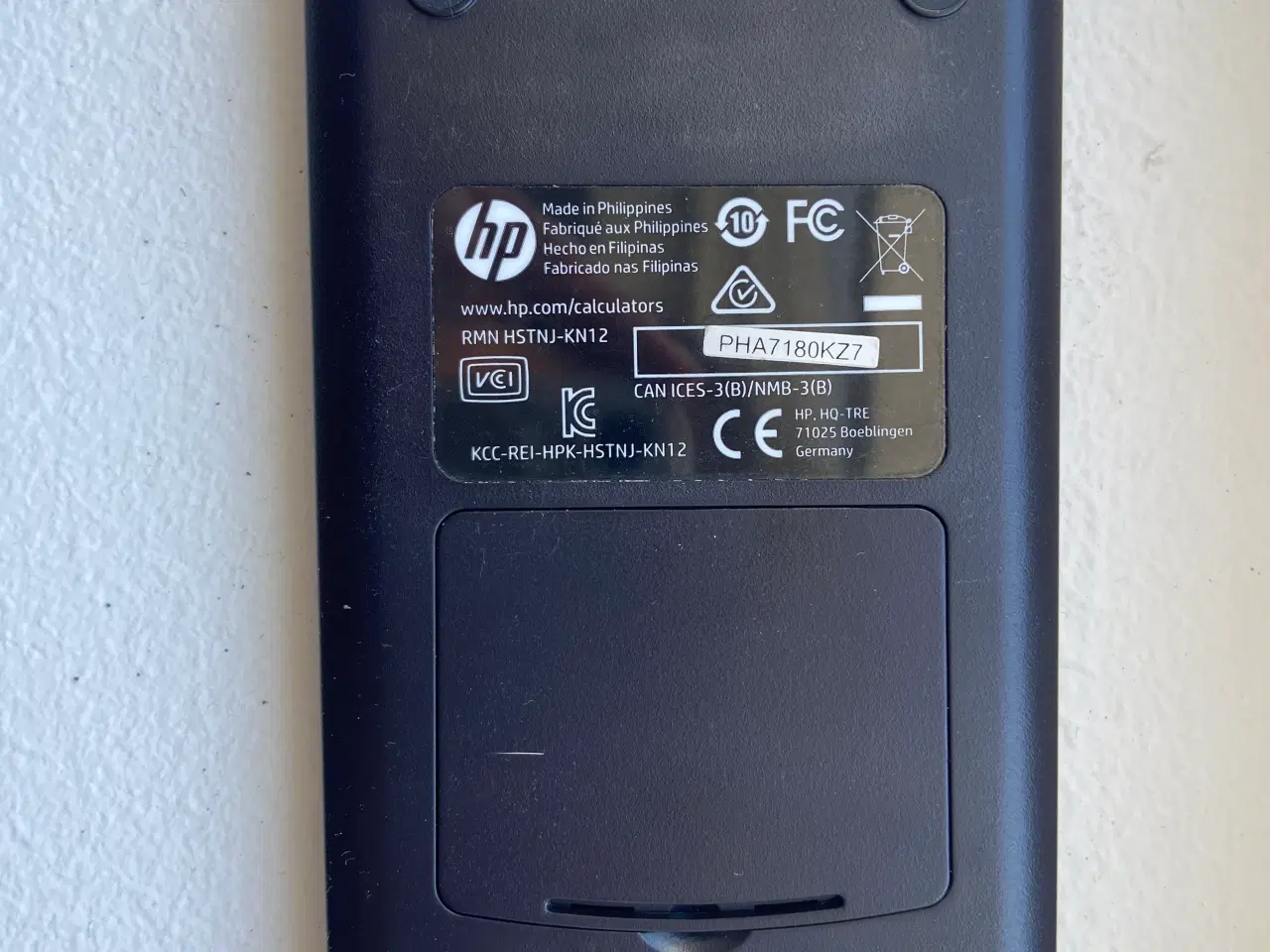 Billede 2 - HP 10bII+ Financial Calculator