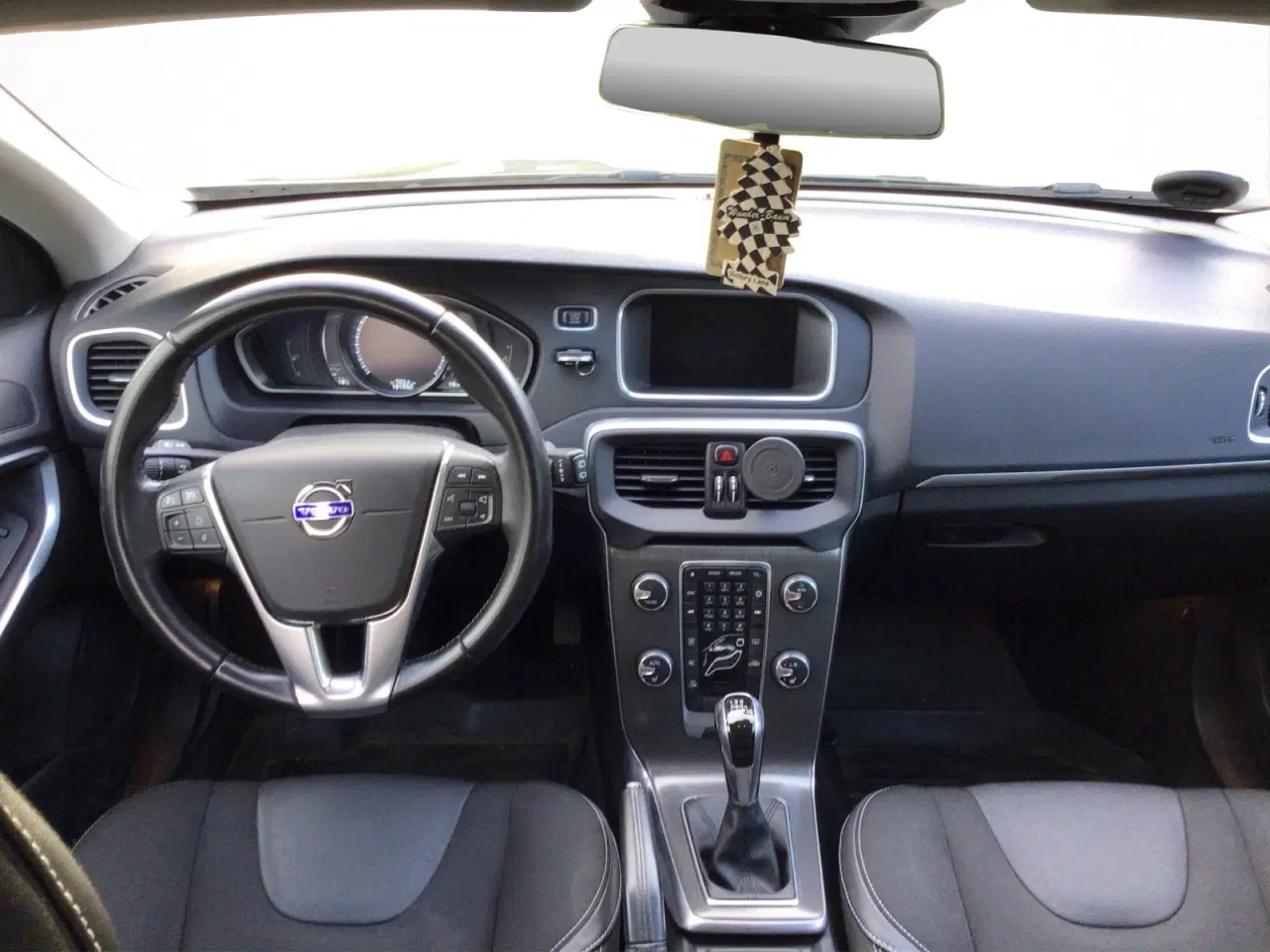 Billede 10 - Volvo V40 2,0 D3 150 Kinetic