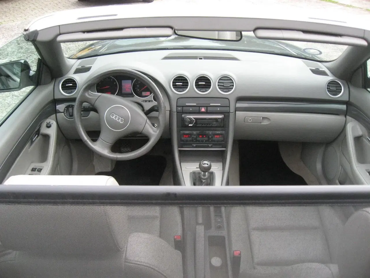 Billede 12 - Audi A4 2,4 V6 170HK Cabr.