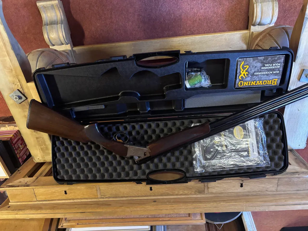 Billede 2 - Browning 525 Sporter One